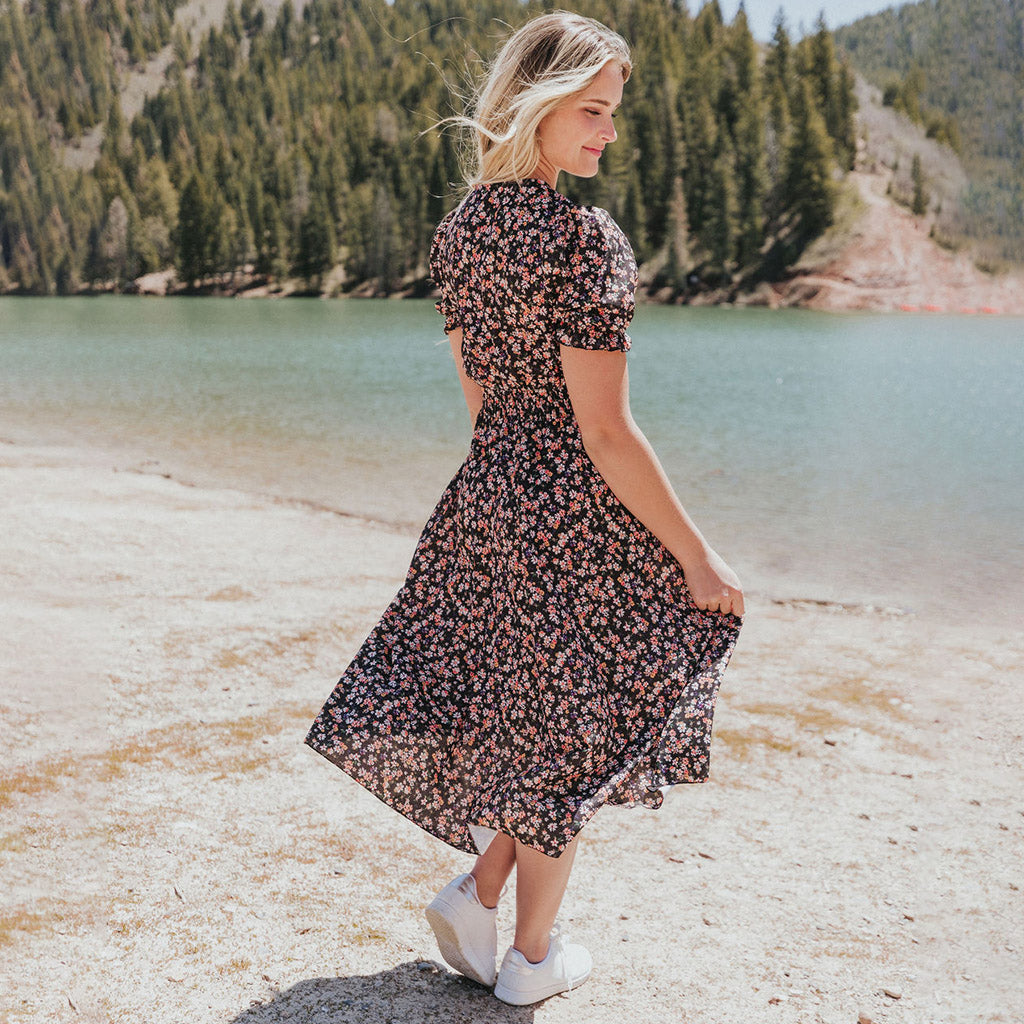 Karley Dress (Floral)
