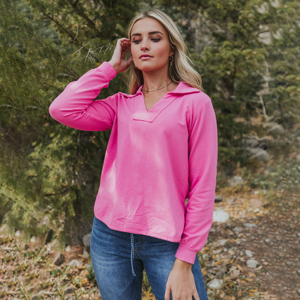Kate Jumper (Pink)