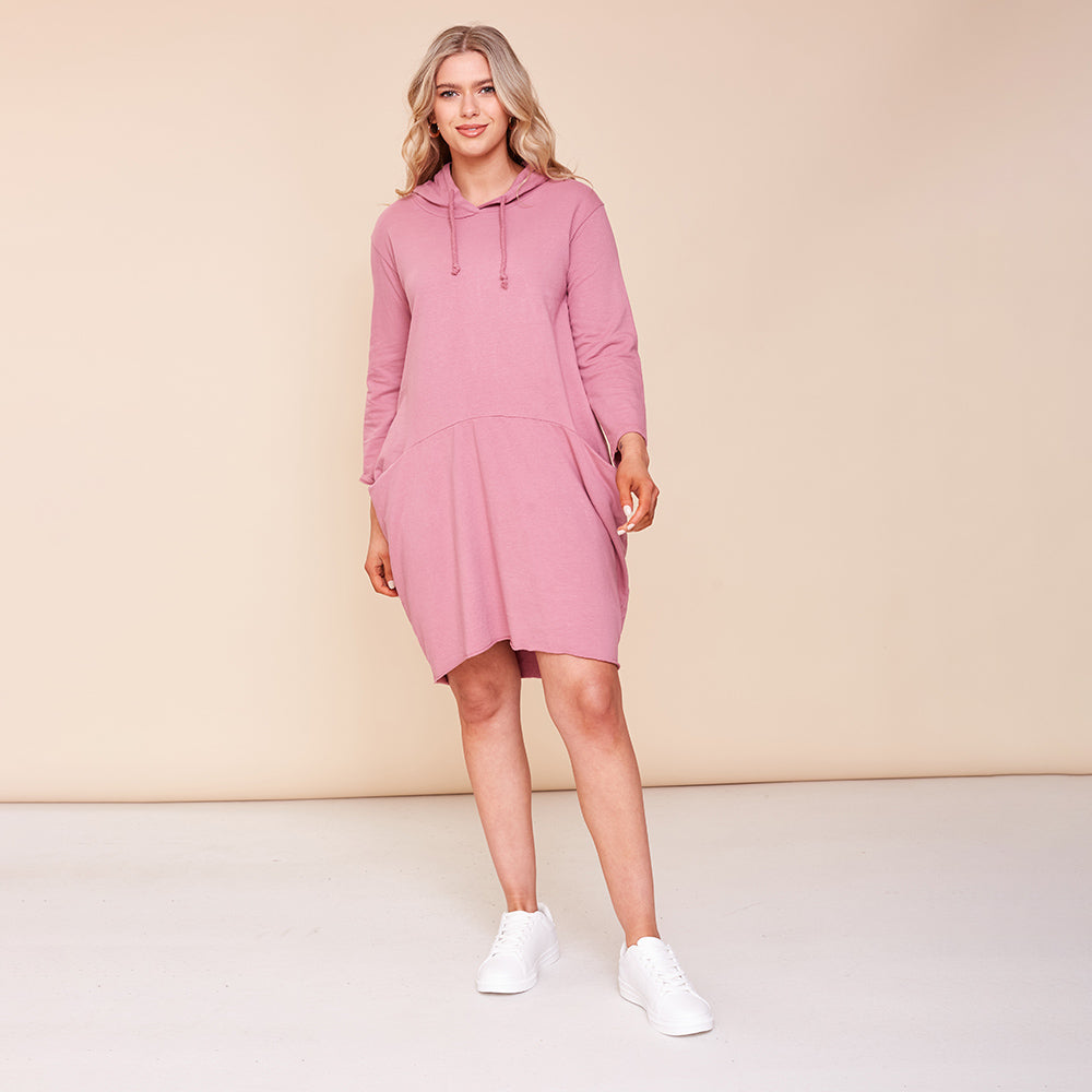 Willow Dress (Mauve)