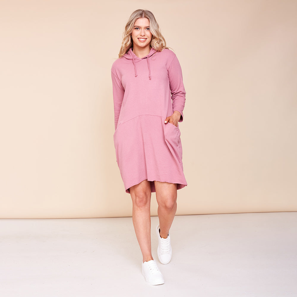 Willow Dress (Mauve)
