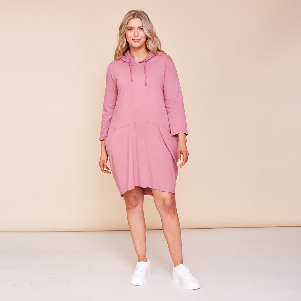 Willow Dress (Mauve)