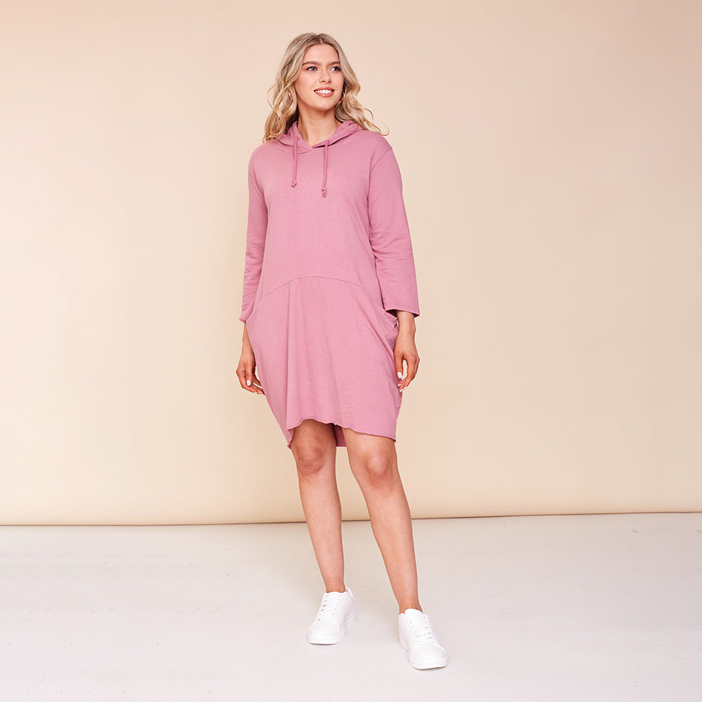 Willow Dress (Mauve)