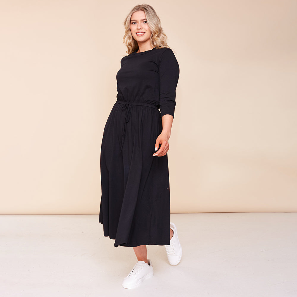Gracie Dress (Black)
