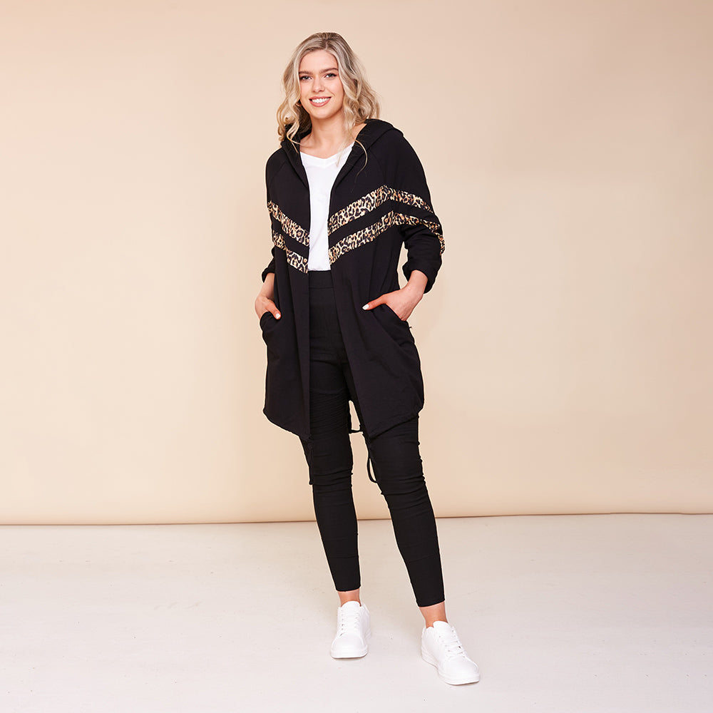 Mia Hoody (Black)