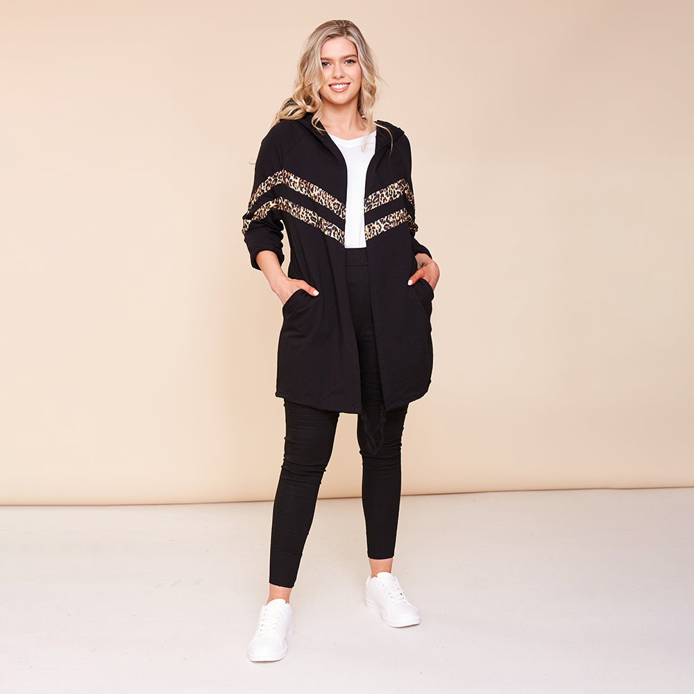 Mia Hoody (Black)