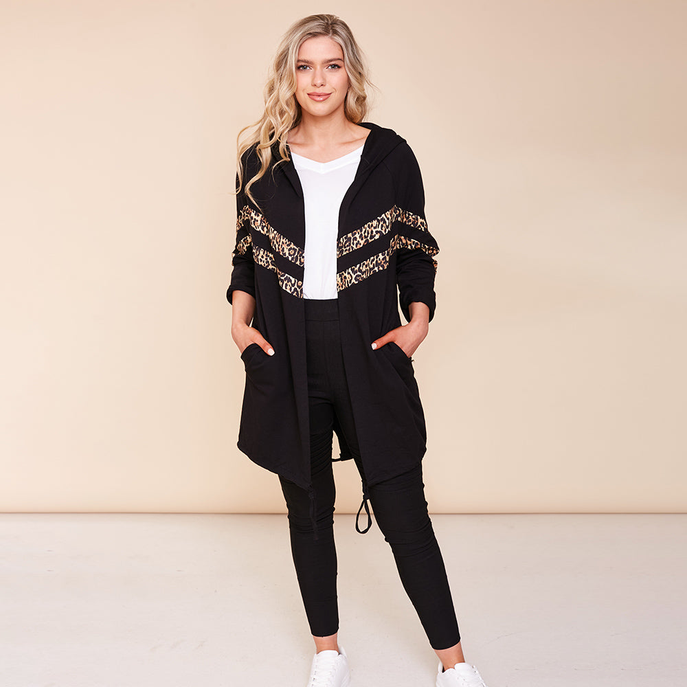 Mia Hoody (Black)