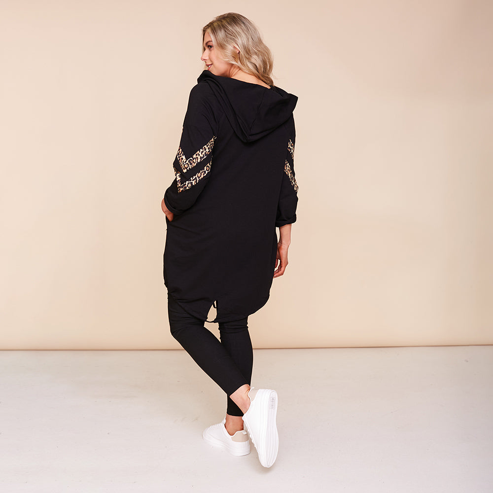 Mia Hoody (Black)