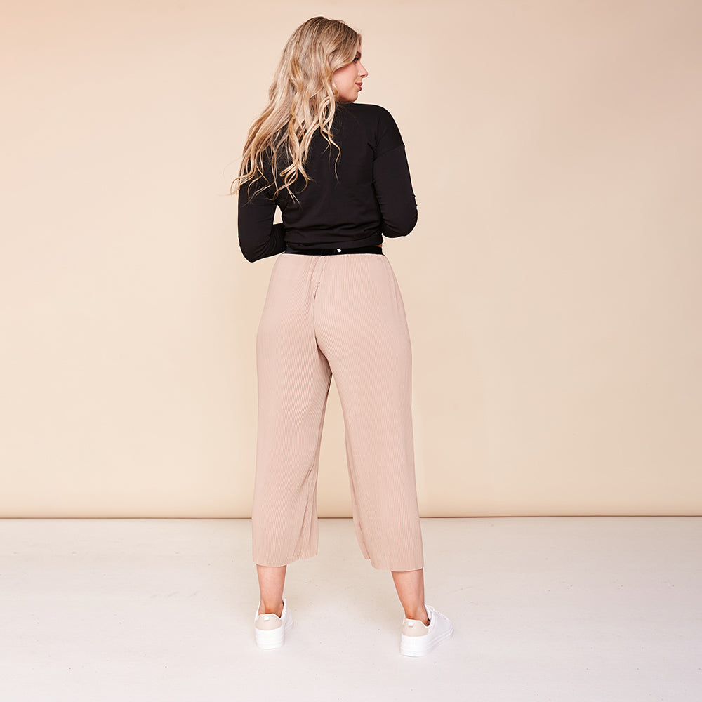 Bronte Trousers (Beige)
