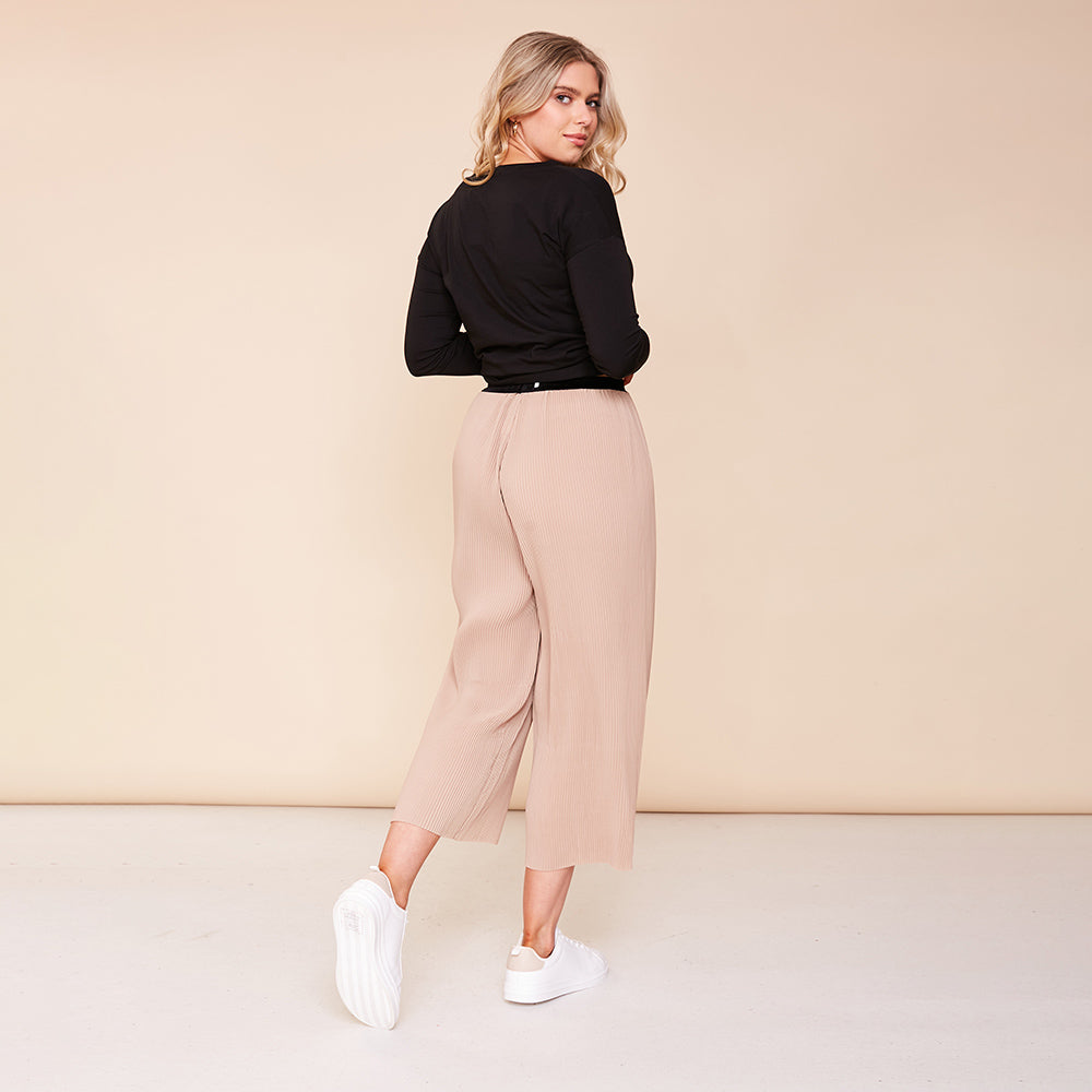 Bronte Trousers (Beige)