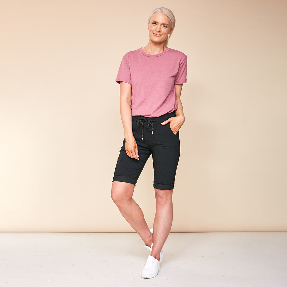 Callie Shorts (Black)