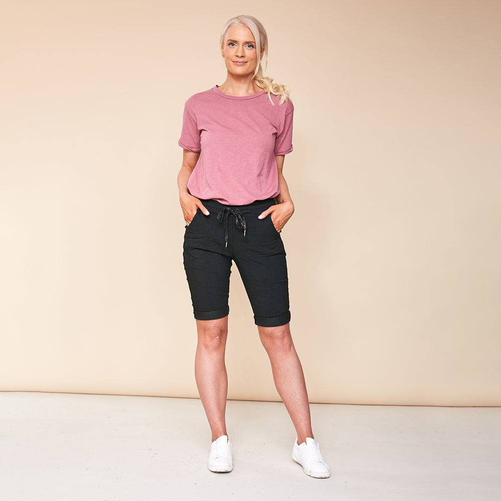 Callie Shorts (Black)