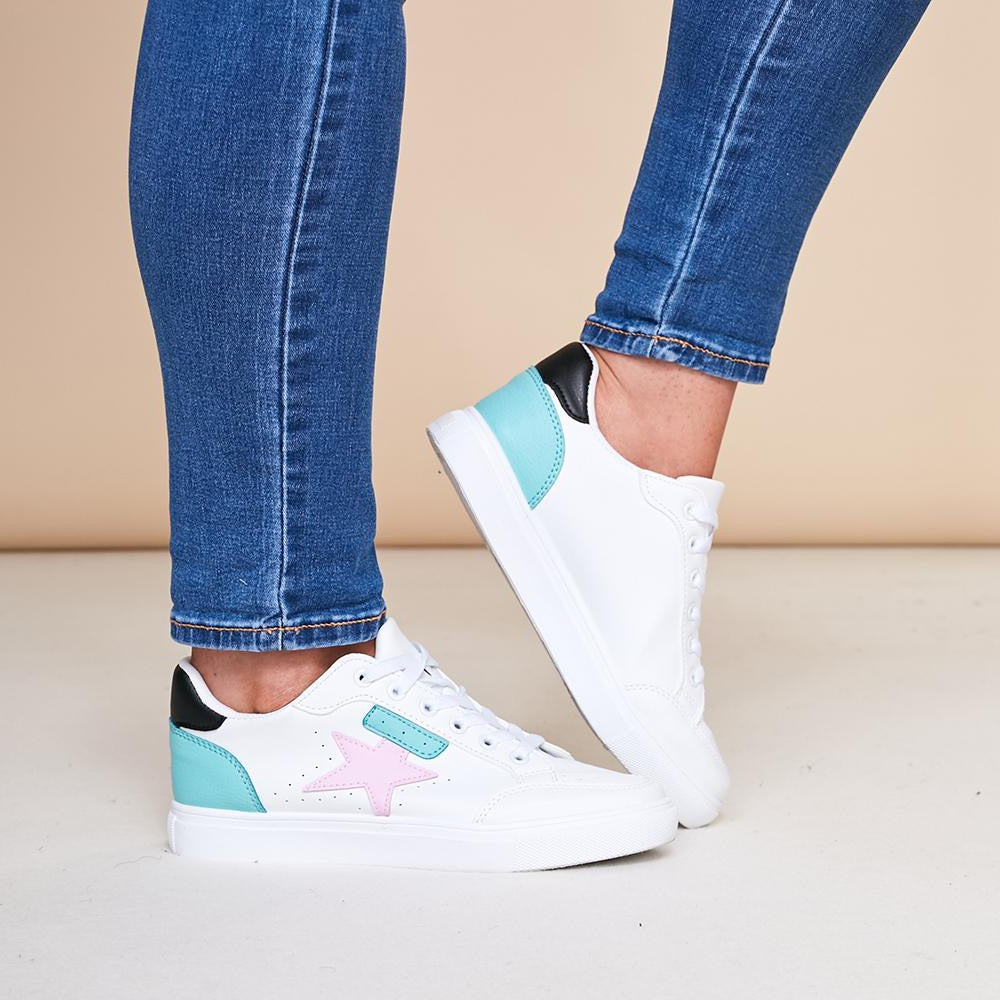 Robbie Trainers (Mint)