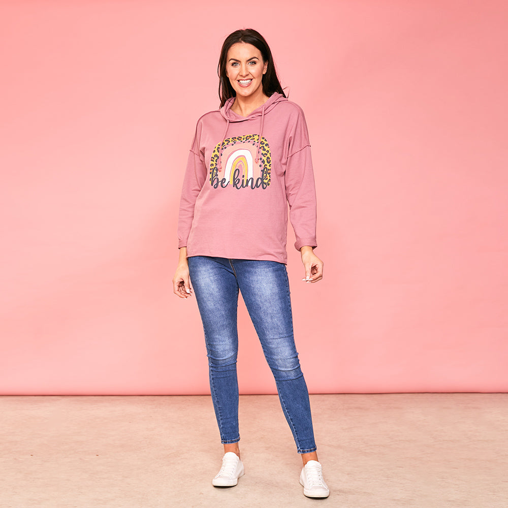 Bradshaw Jumper (Mauve)
