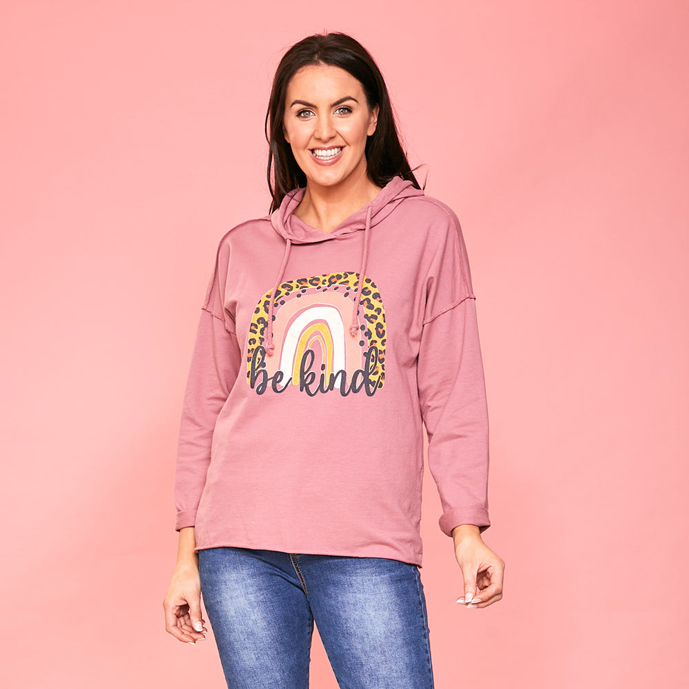 Bradshaw Jumper (Mauve)