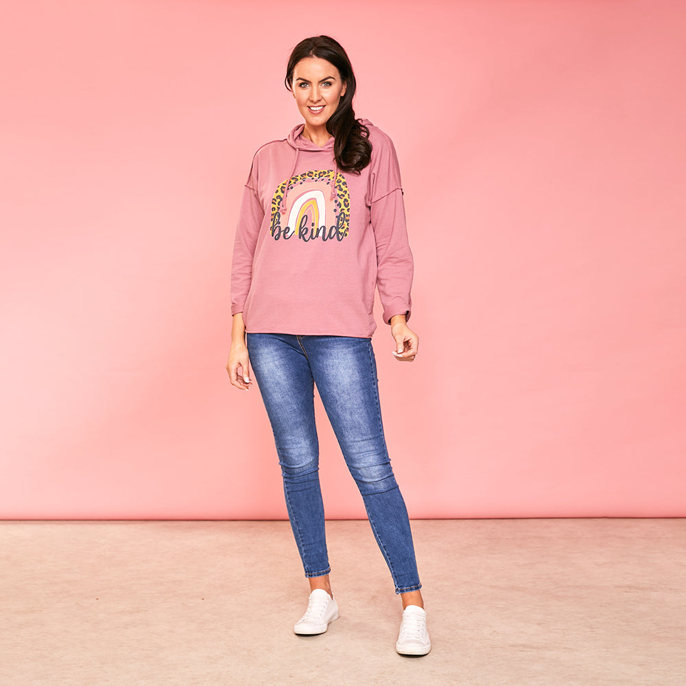 Bradshaw Jumper (Mauve)