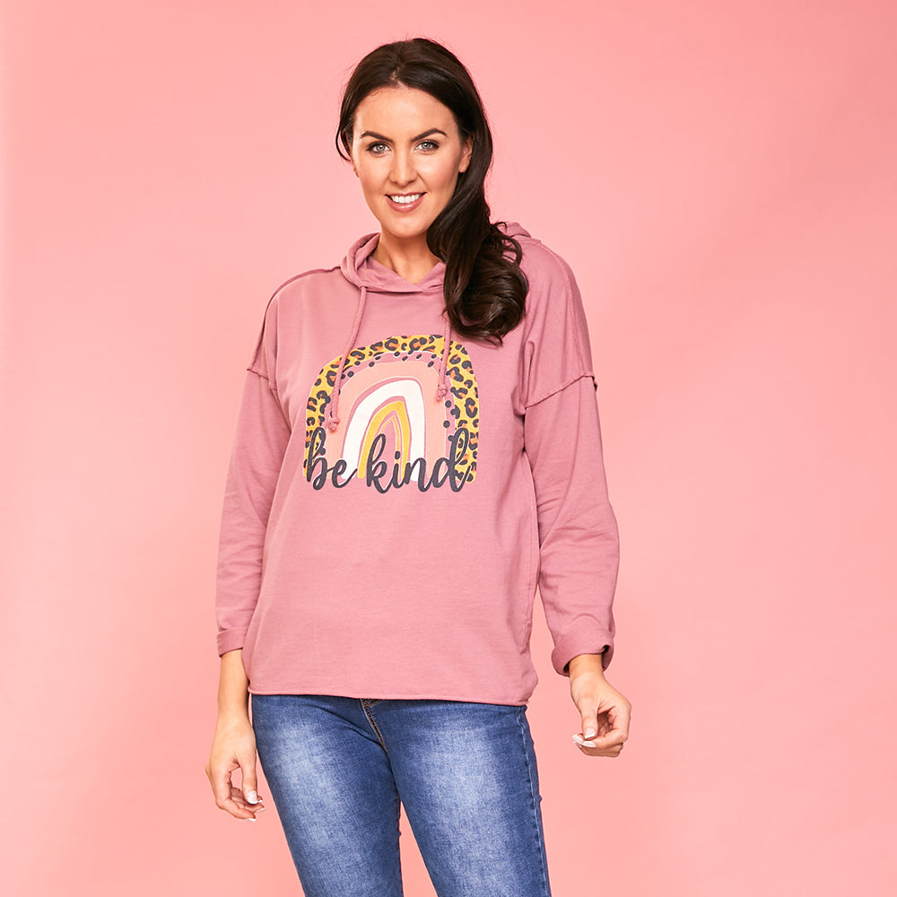 Bradshaw Jumper (Mauve)