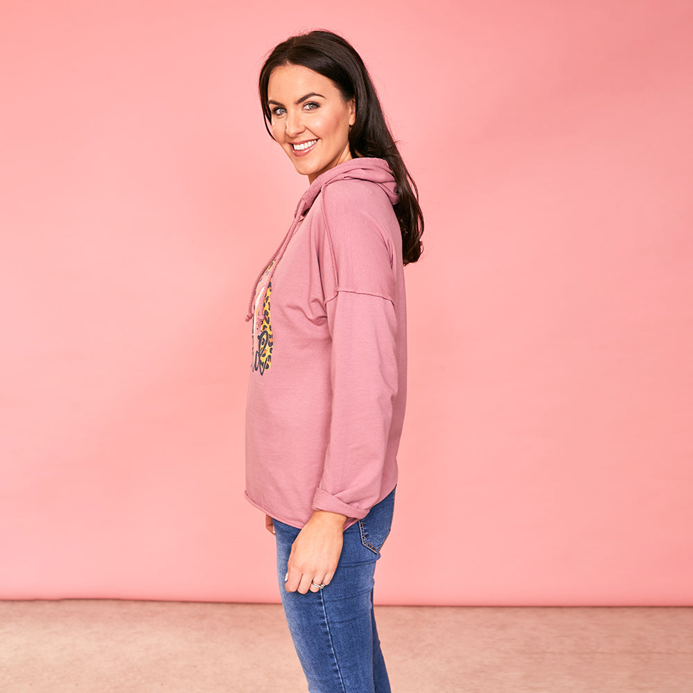 Bradshaw Jumper (Mauve)