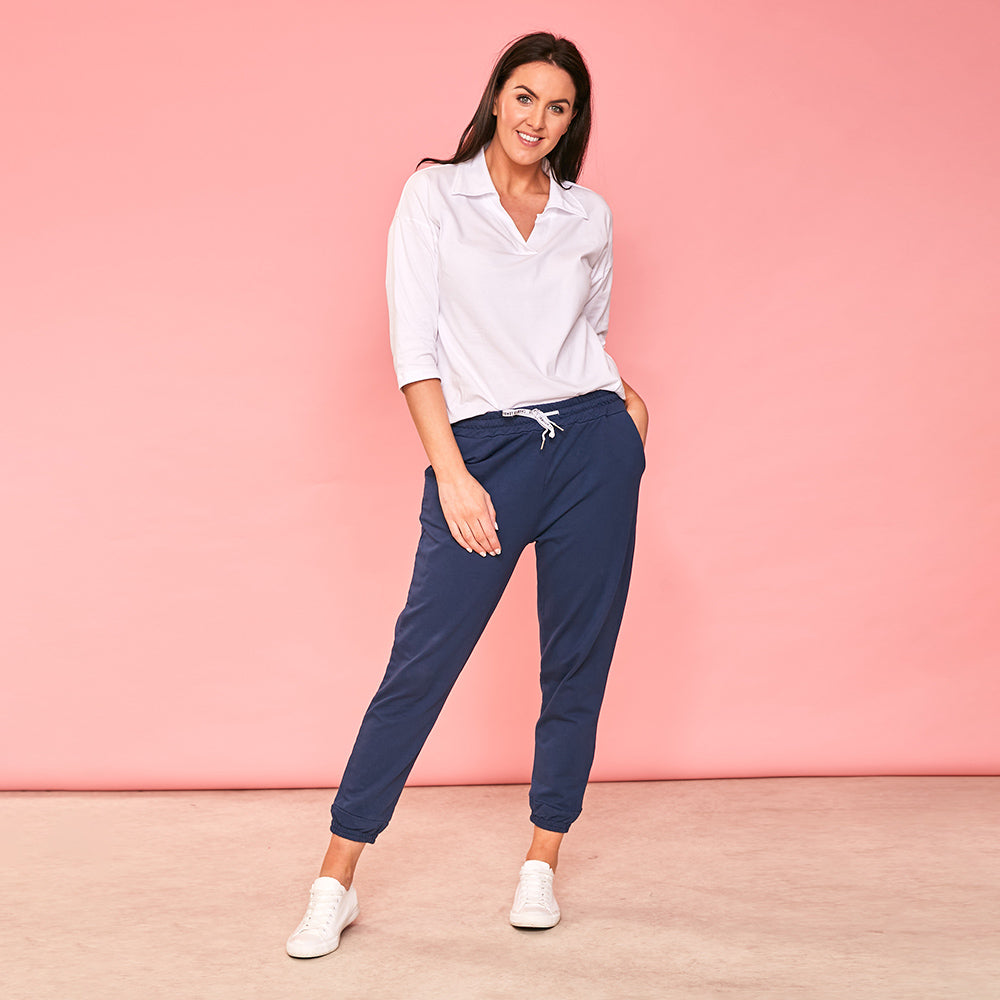 Marley Jogger (Navy)