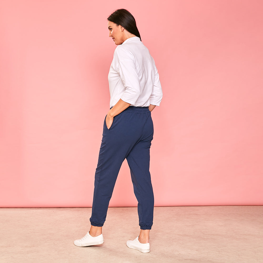 Marley Jogger (Navy)