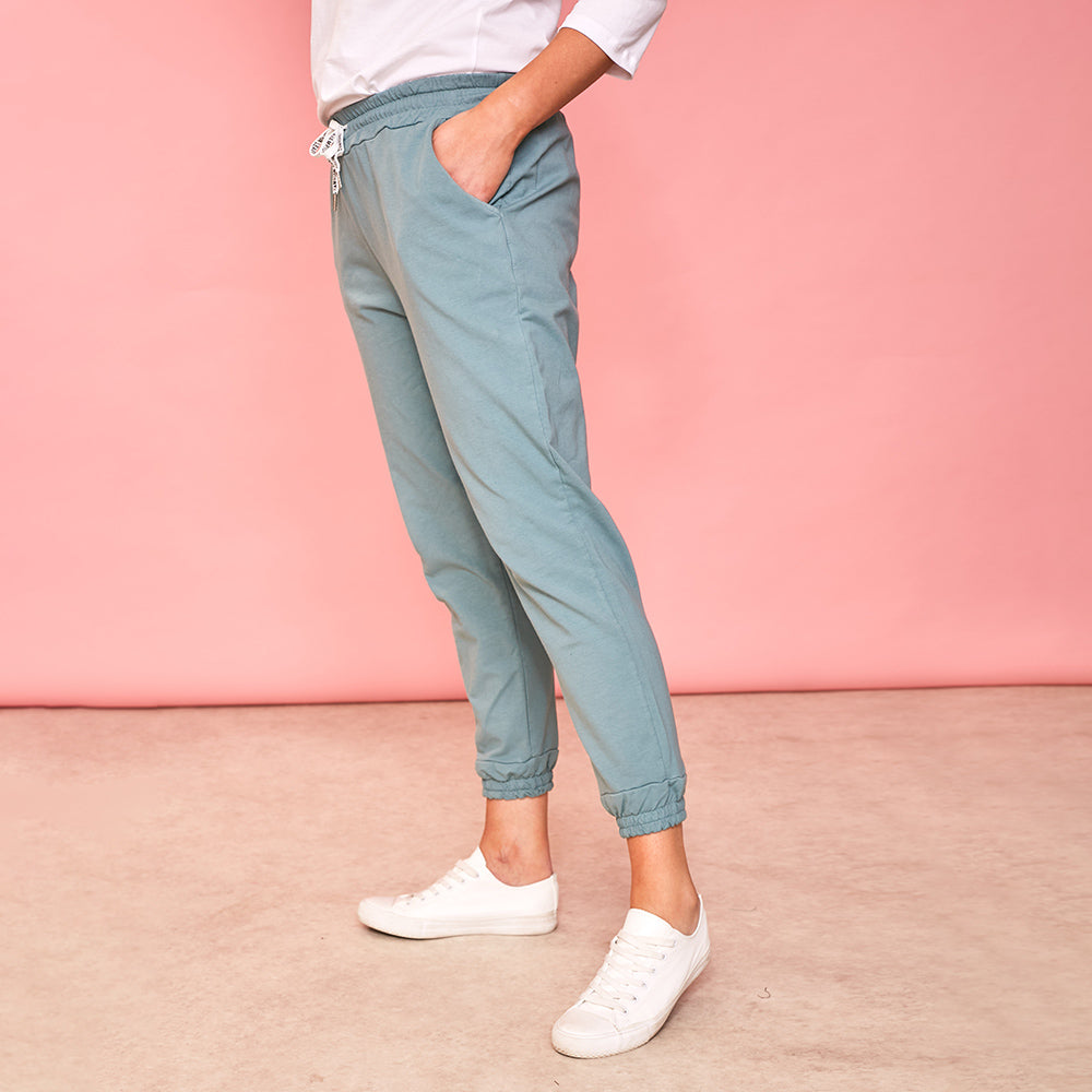 Marley Jogger (Teal)