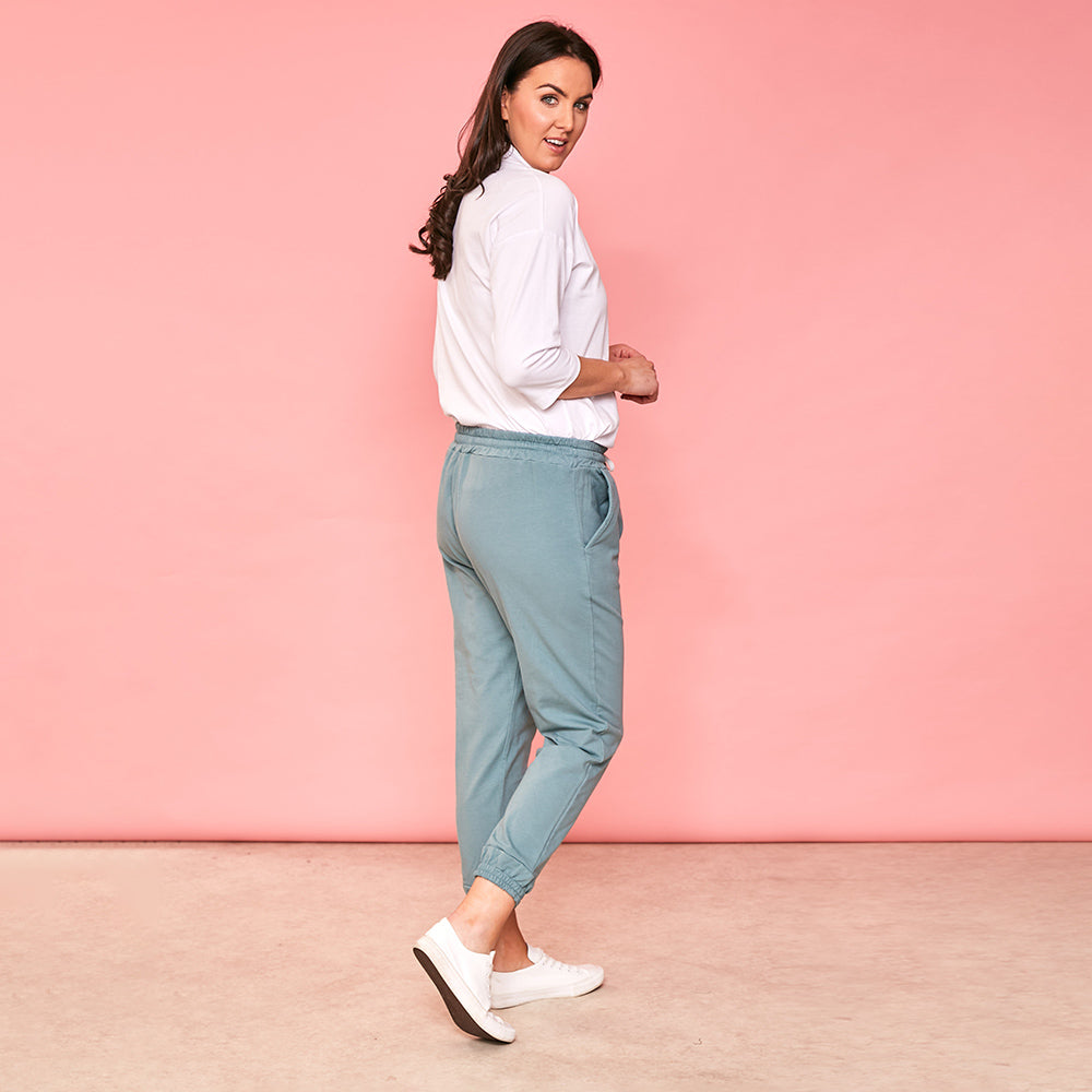 Marley Jogger (Teal)