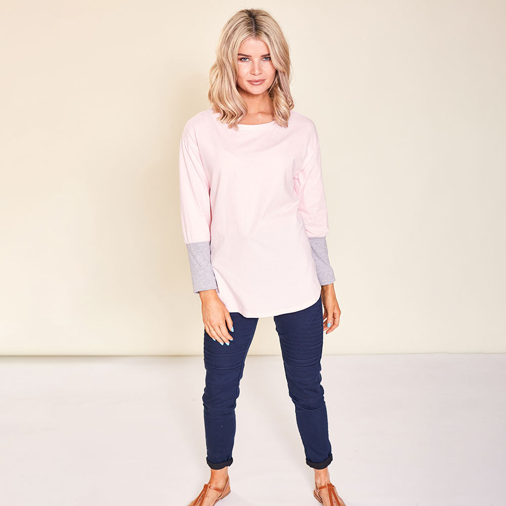 Tori Top (Pink)