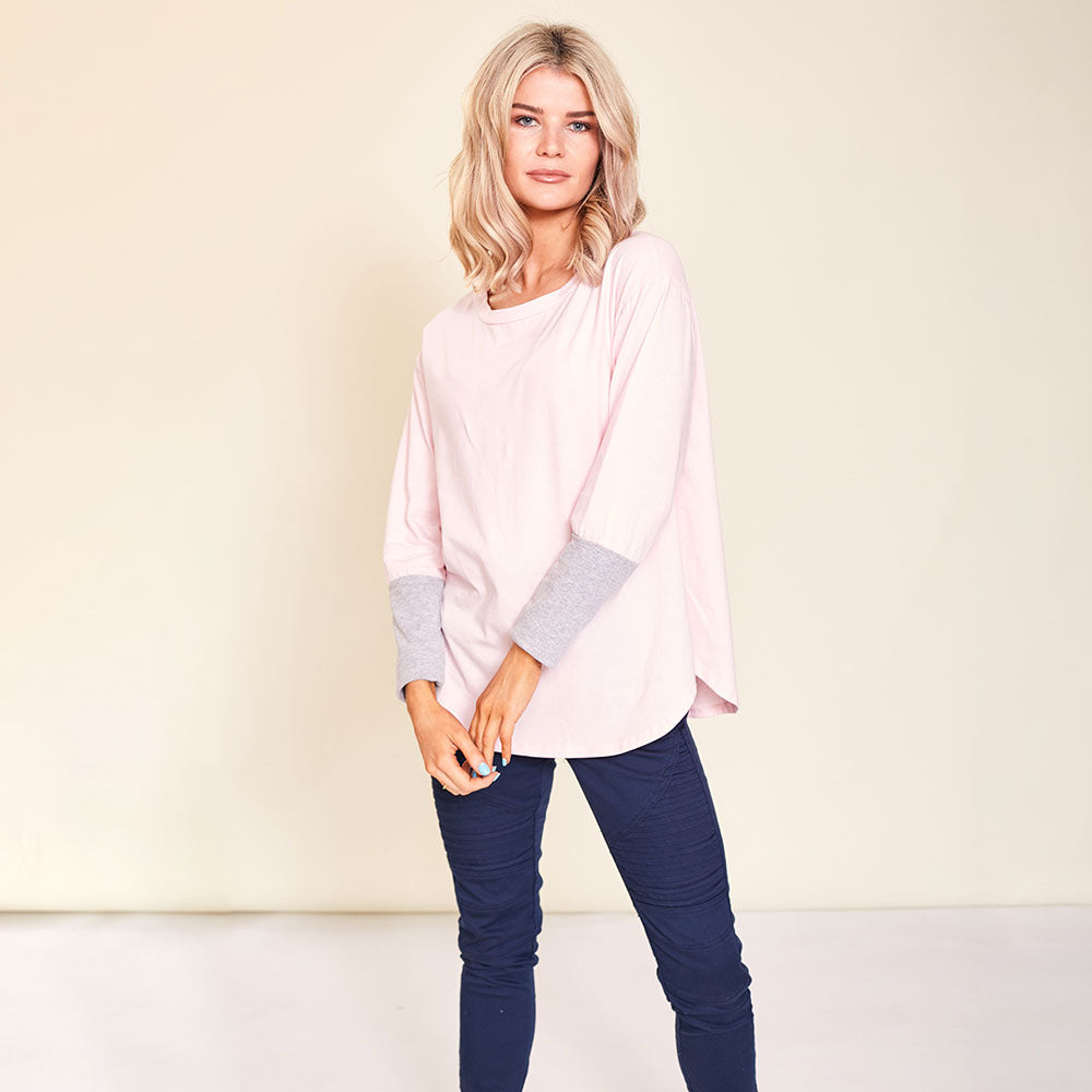 Tori Top (Pink)