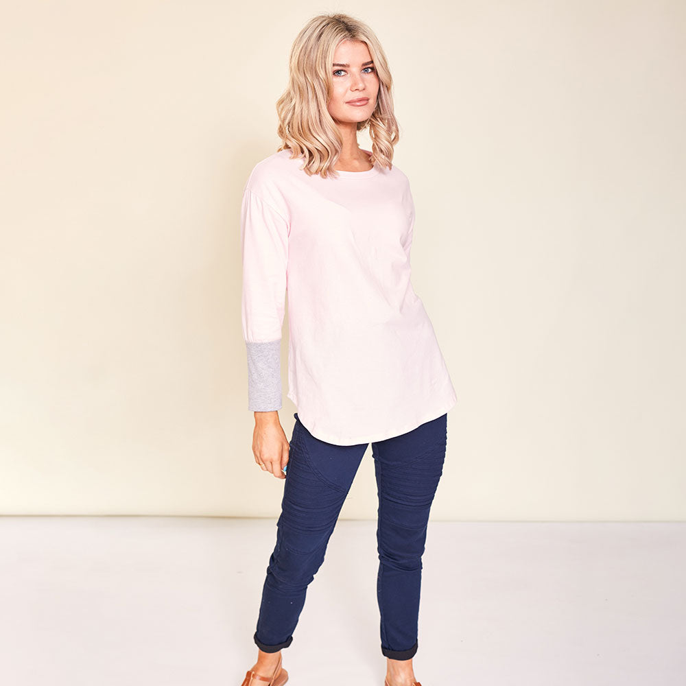 Tori Top (Pink)