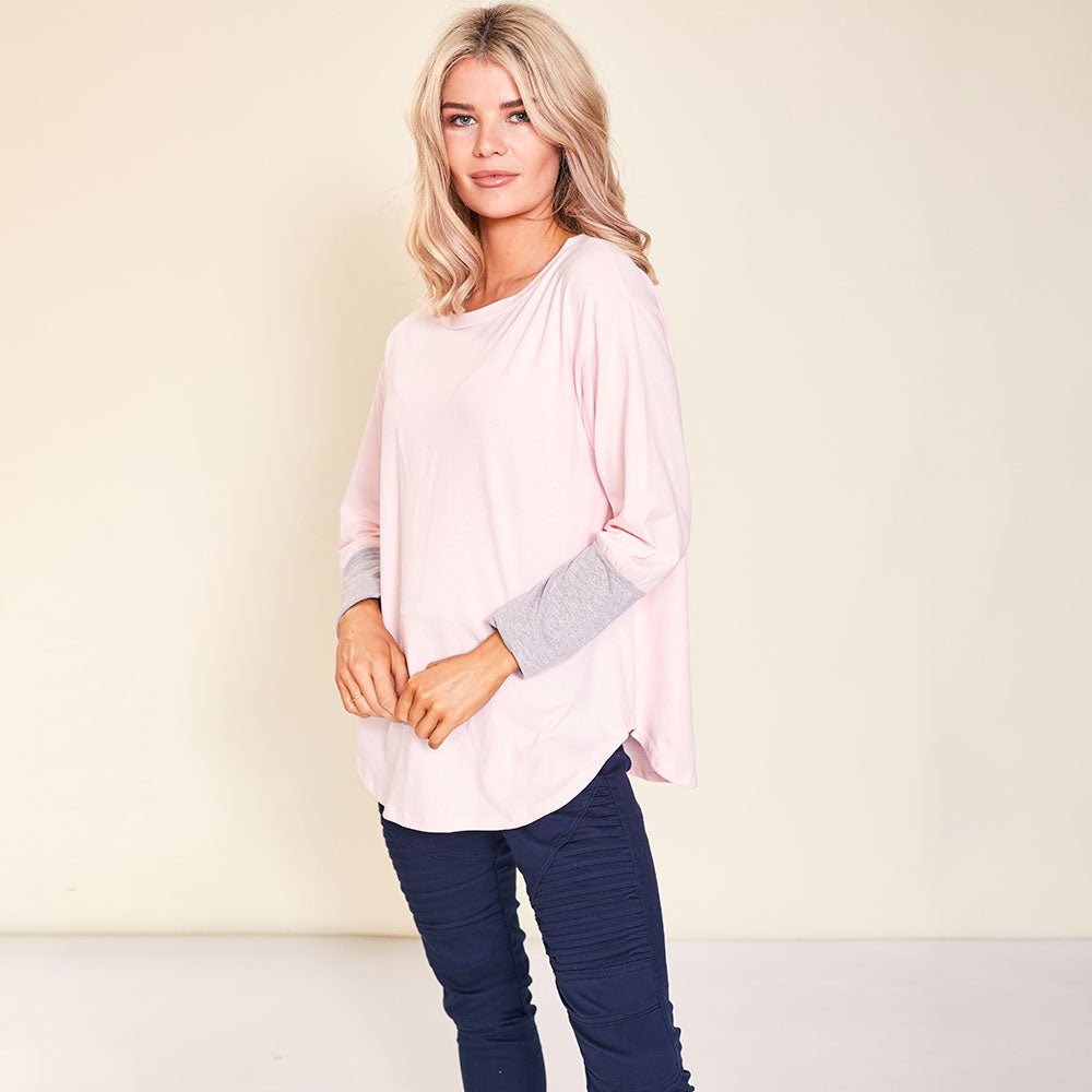 Tori Top (Pink)