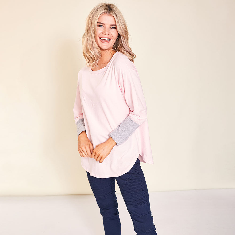 Tori Top (Pink)