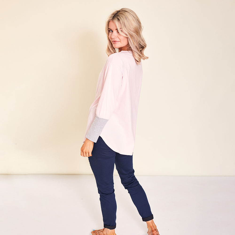 Tori Top (Pink)