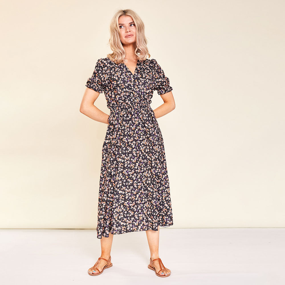 Karley Dress (Floral)