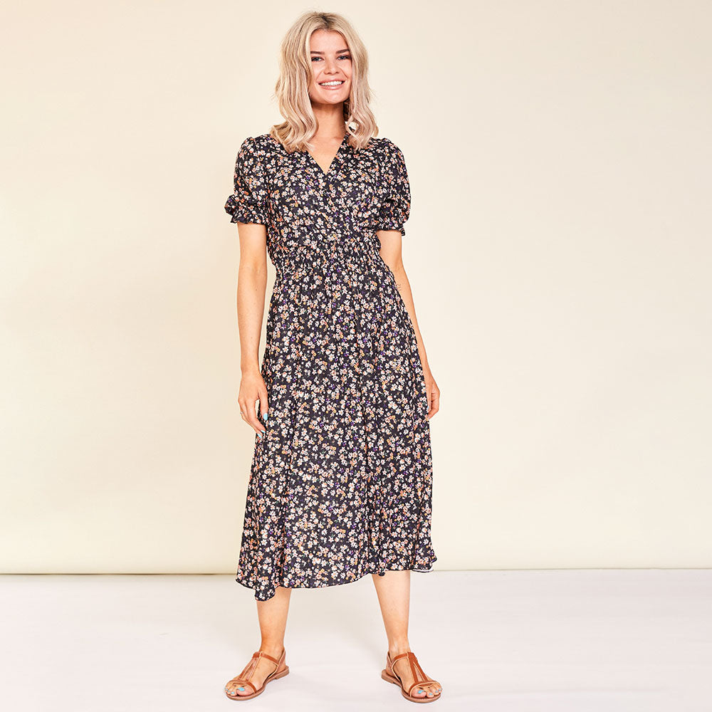 Karley Dress (Floral)