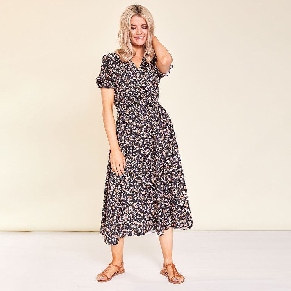 Karley Dress (Floral)