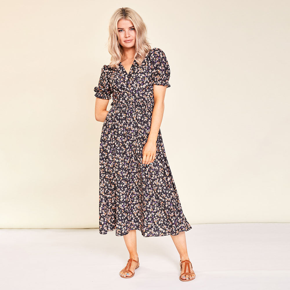 Karley Dress (Floral)