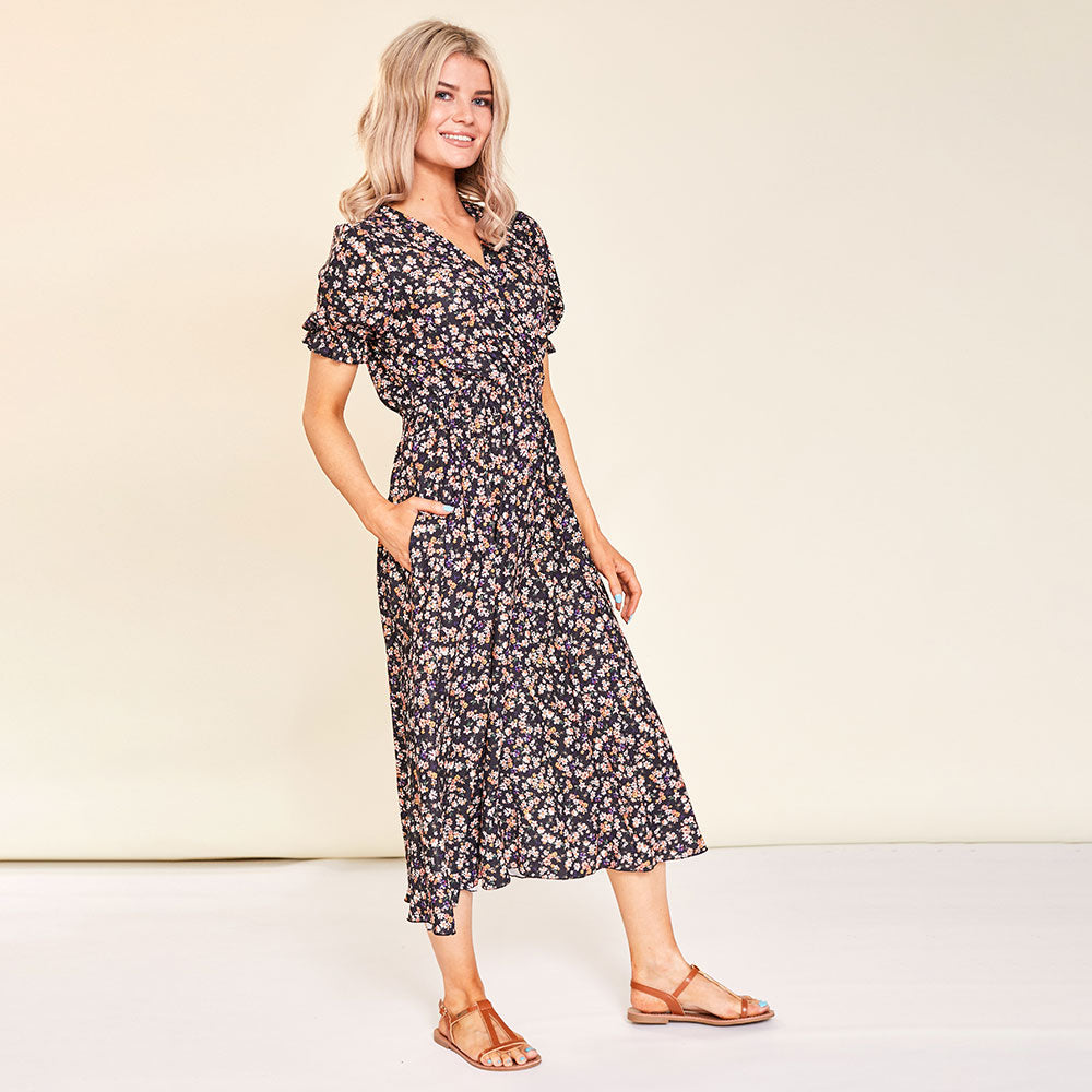 Karley Dress (Floral)