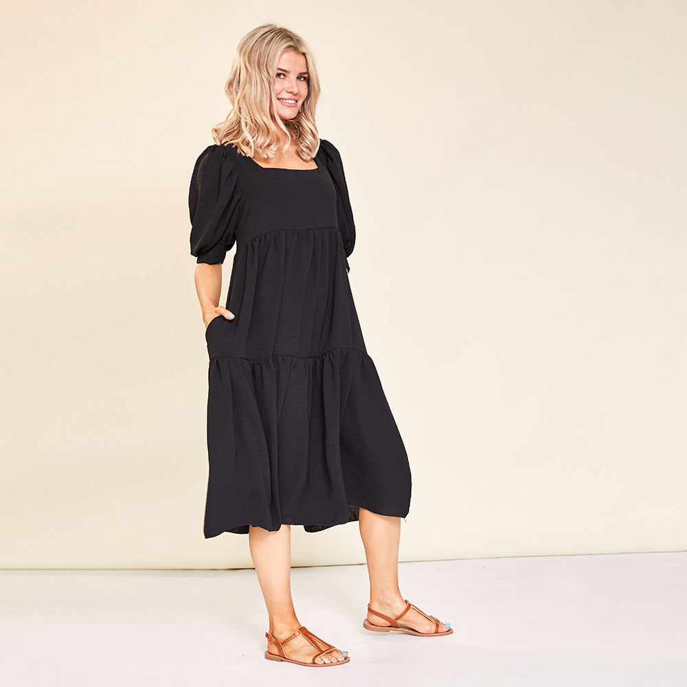 Hollie Dress (Black)