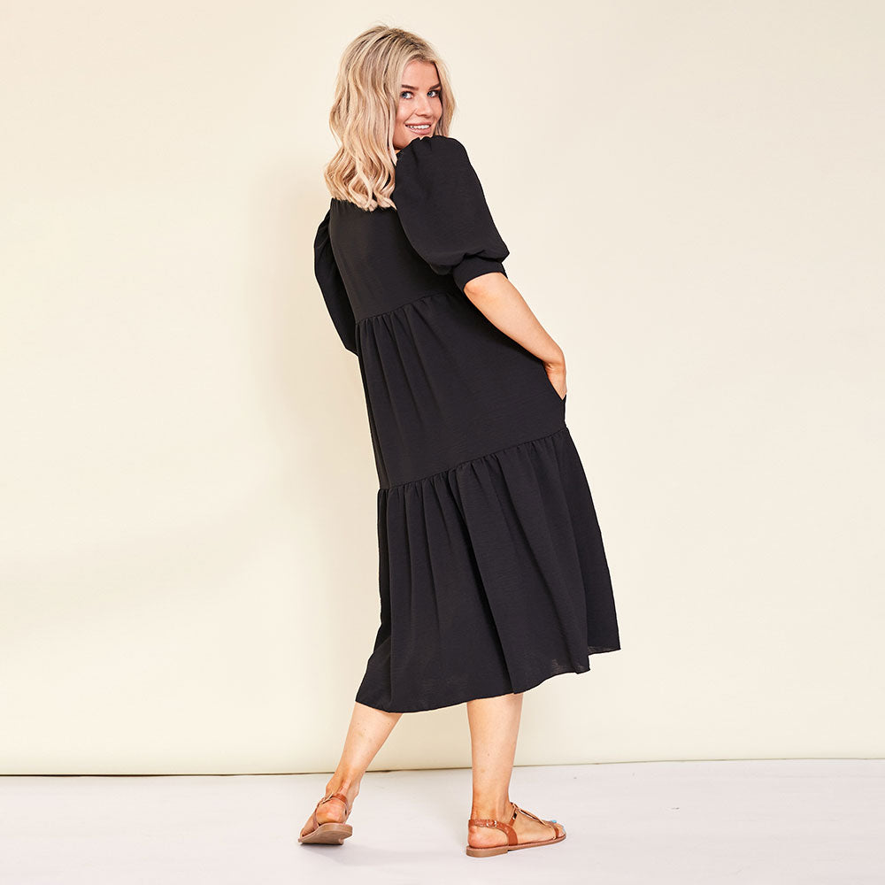 Hollie Dress (Black)