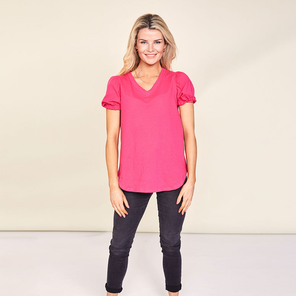 Kerrie Top (Pink)