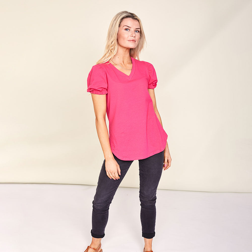 Kerrie Top (Pink)