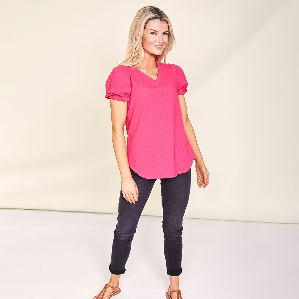Kerrie Top (Pink)