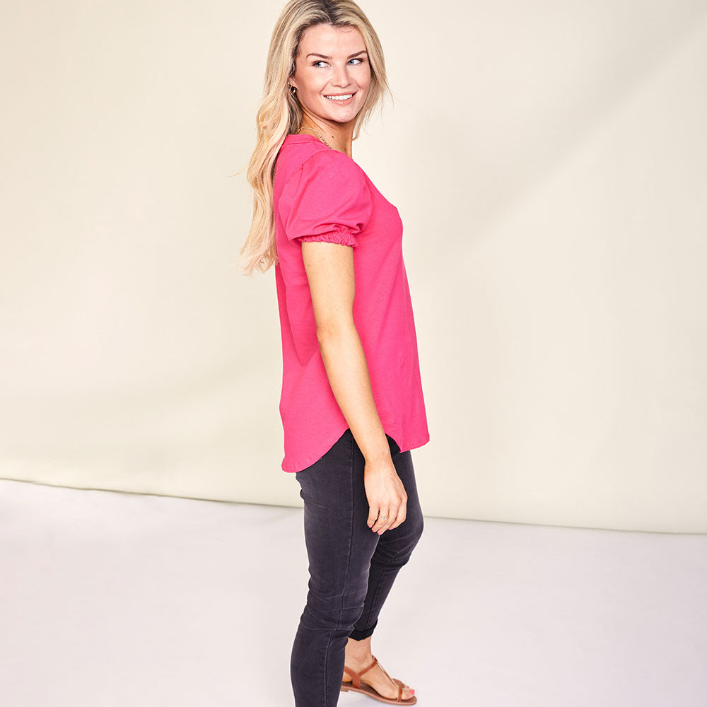 Kerrie Top (Pink)