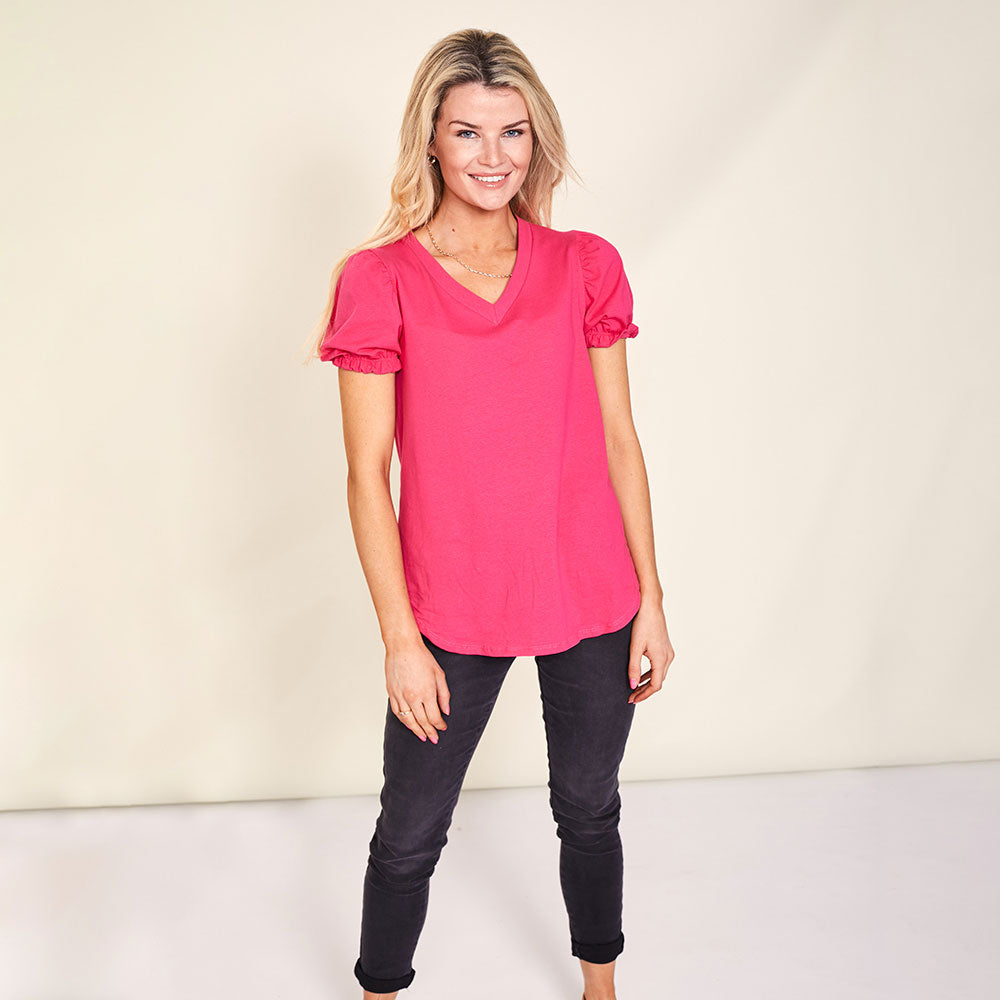 Kerrie Top (Pink)