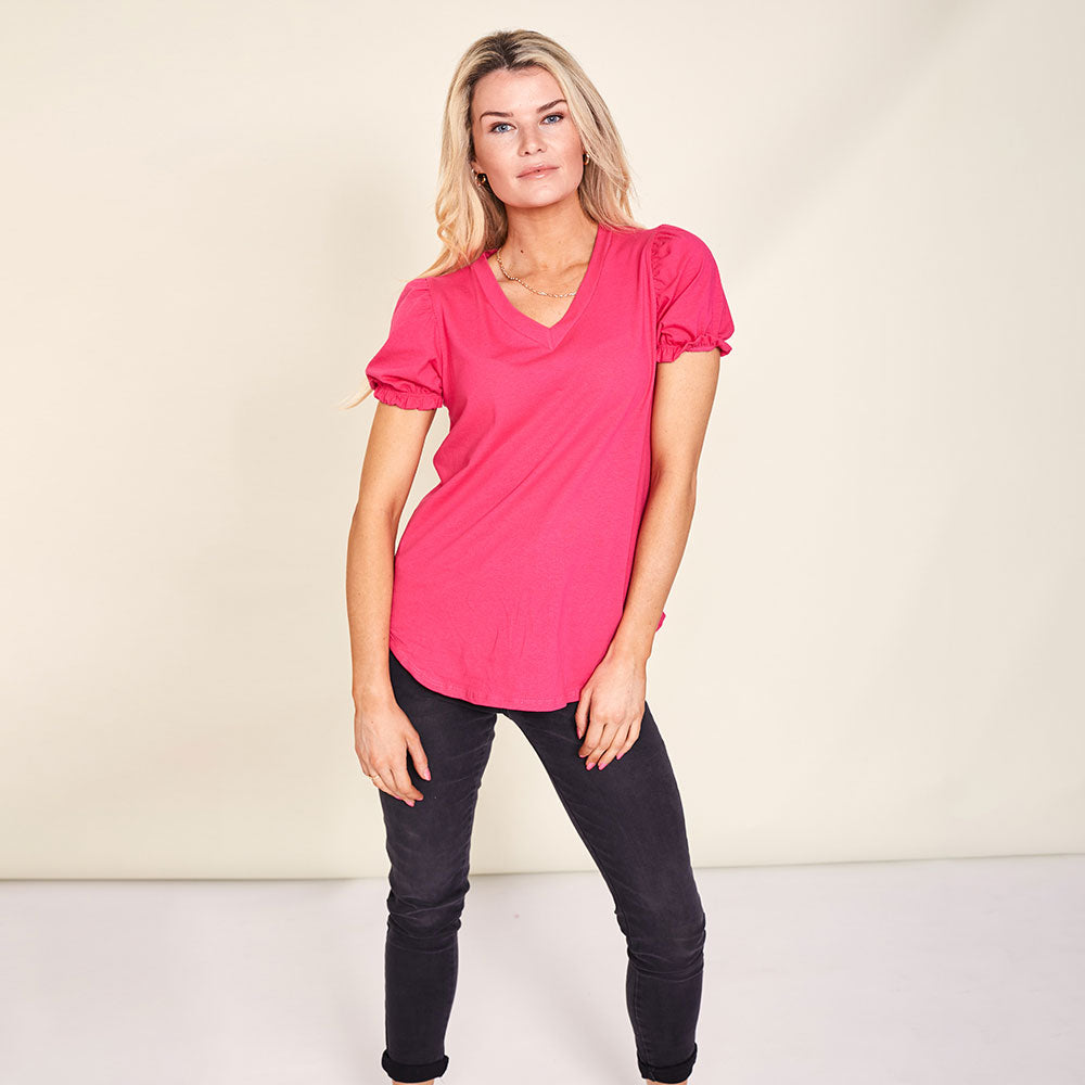 Kerrie Top (Pink)