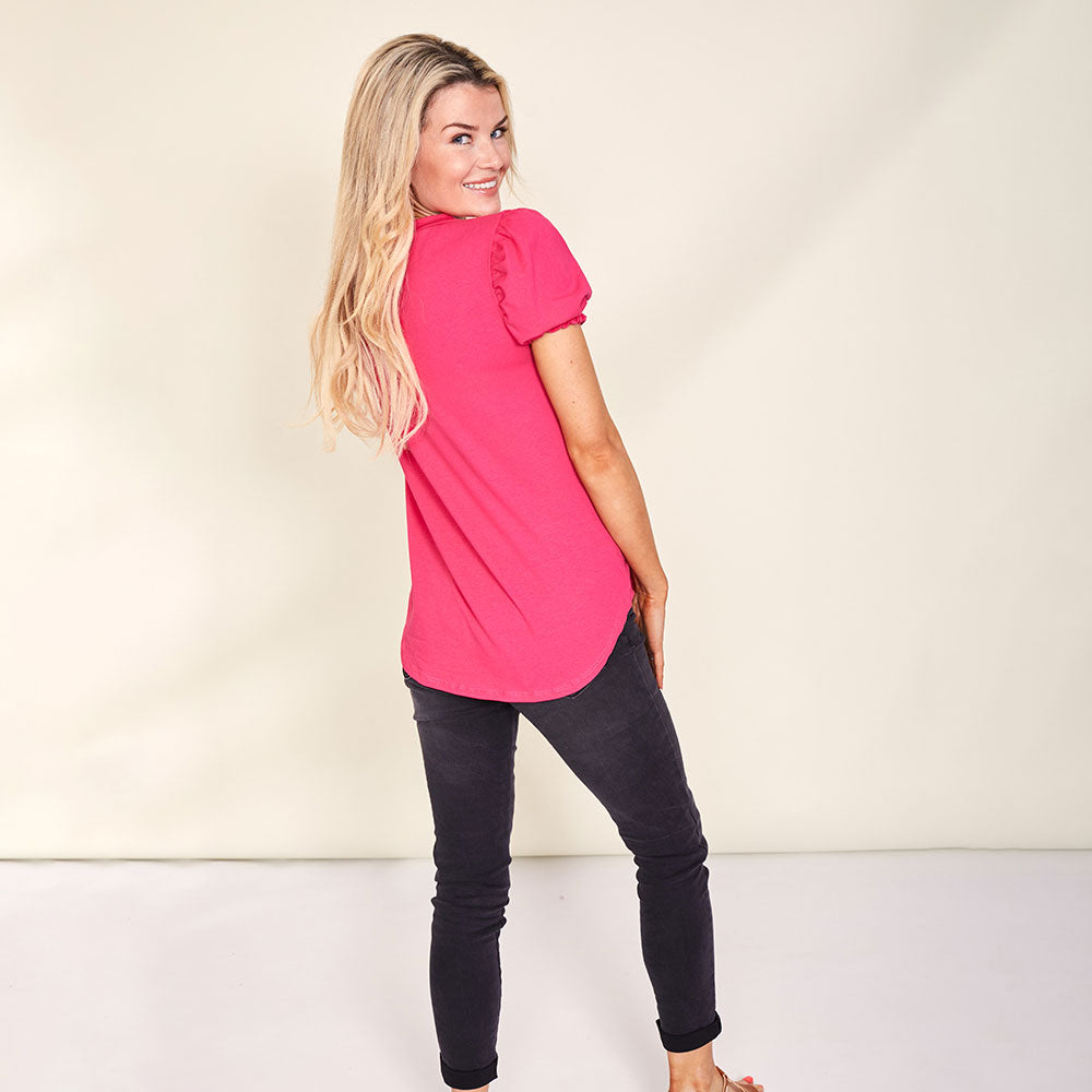 Kerrie Top (Pink)