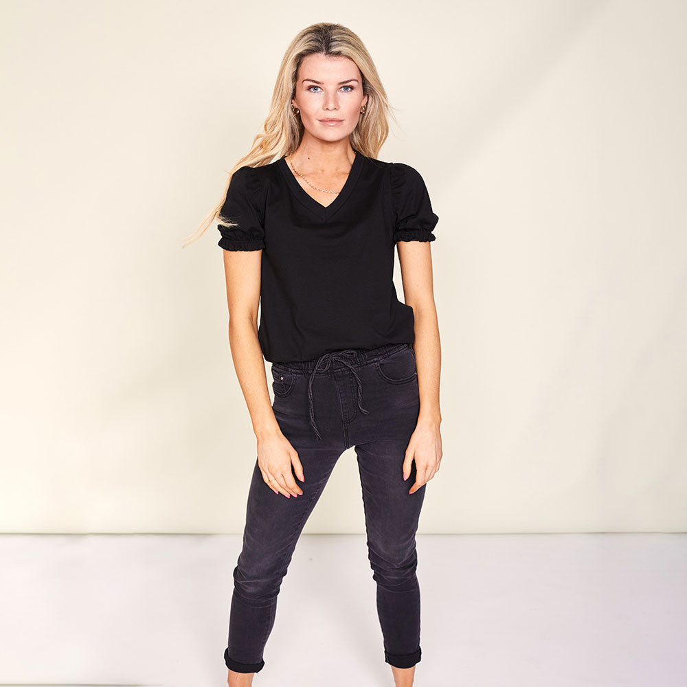 Kerrie Top (Black)