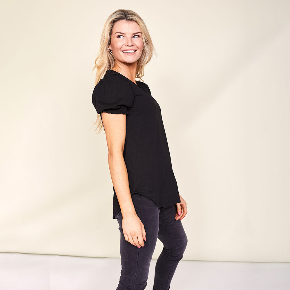 Kerrie Top (Black)