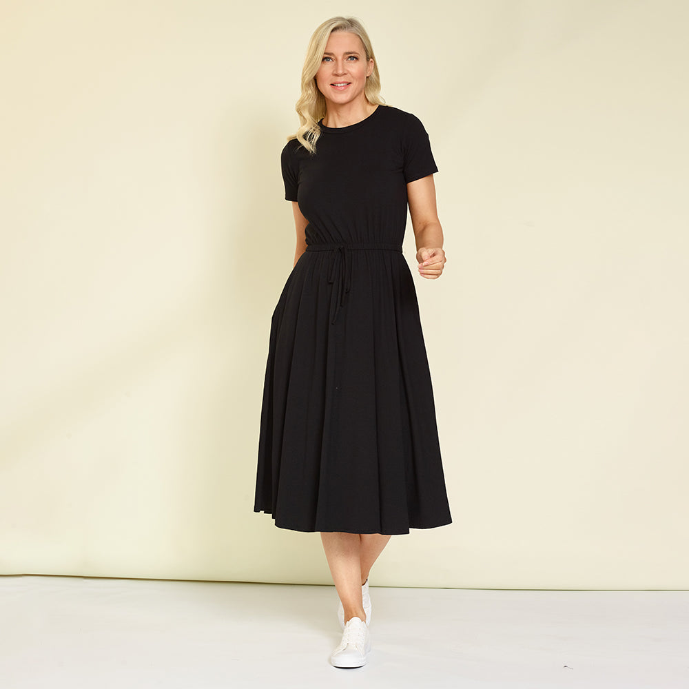 Piper Dress (Black)