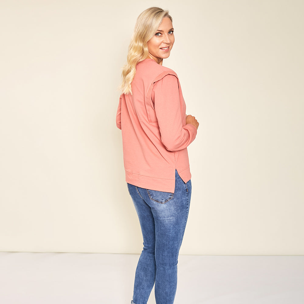 Sadie Jumper (Rose)