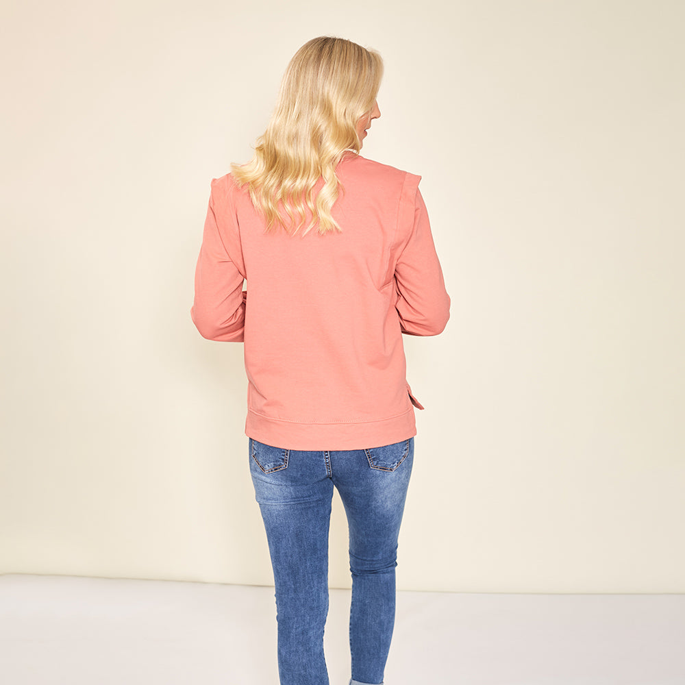 Sadie Jumper (Rose)